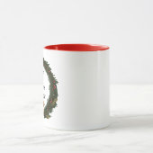 喜びと信じ出生 マグカップ (中央)