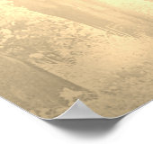 喜びと充実感 ポスター (角)