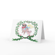 喜びと吠えるパグ!