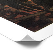 喜びと悲しみの鳥のポスター ポスター (角)