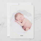 "喜びと祝：イースターがあなたを願う" シーズンカード (裏面)