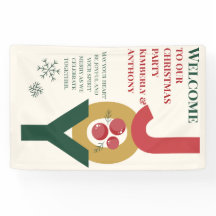 喜びに包まれて、クリスマスのお出迎え