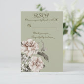 喜びに満ちた心で 出欠カード (スタンド正面)