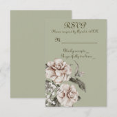 喜びに満ちた心で 出欠カード (正面/裏面)