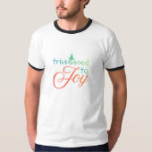 喜びに満ちた新作Tシャツ Tシャツ (正面)