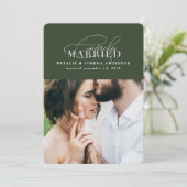 喜びに満ちた結婚発表 シーズンカード (スタンド正面)