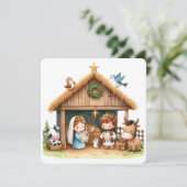 喜びに満ちた馬小屋 シーズンカード (スタンド正面)