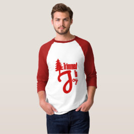 喜びに満ちて Tシャツ