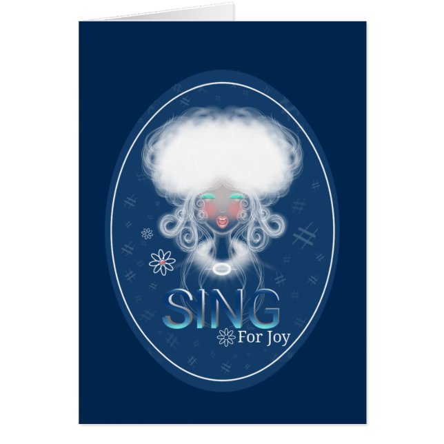 喜びのために歌う (正面)