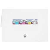 喜びのための2 (裏面横)