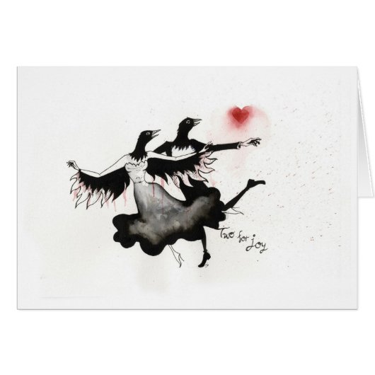 喜びのための2 (正面横)