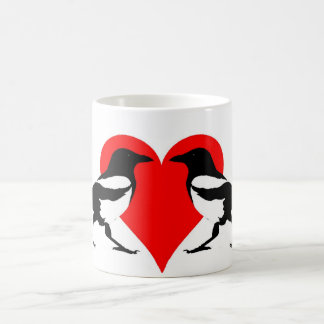 喜びのための2 コーヒーマグカップ