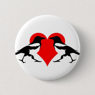 喜びのための2 缶バッジ