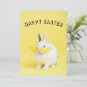 喜びのイースターをあなたに シーズンカード (スタンド正面)