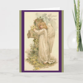 喜びのイースターカード シーズンカード