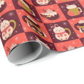 喜びのカップ ラッピングペーパー (ロールコーナー)