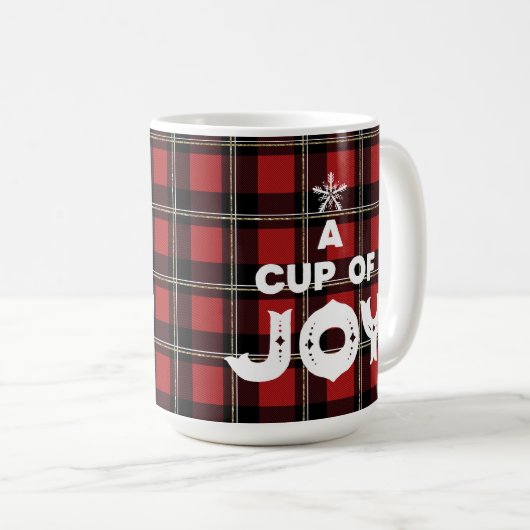 喜びのコップ: マグ (正面右)