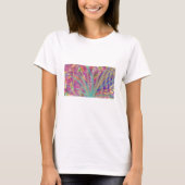 喜びのサンゴ礁 Tシャツ (正面)