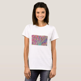 喜びのサンゴ礁 Tシャツ