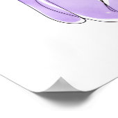 喜びのジャンプ ポスター (角)