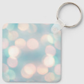 喜びのセンス感じアクリルのキーチェーン キーホルダー (裏面)