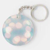 喜びのセンス感じアクリルのキーチェーン キーホルダー (裏面)