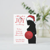 喜びのバンドル、妊婦EOSリップバームの好意 エンクロージャーカード (スタンド正面)