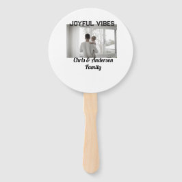 喜びのビーブ父の息子の家族クリスマスの休日p ハンドファン