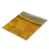 喜びのビール銀河系天の急冷 タイル (側面)