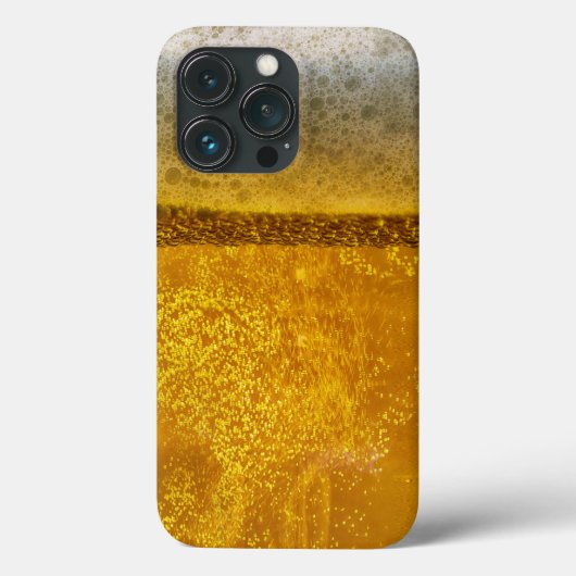喜びのビール銀河 天上の渇きを癒す Case-Mate iPhoneケース (裏面)