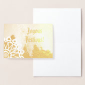 喜びのフェスティヴァス実在ク 箔カード (ディスプレー)