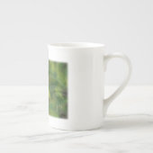 喜びのペチュニア ボーンチャイナマグカップ (右)