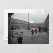 喜びのポストカードを延期しない ポストカード (正面/裏面)