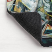 喜びのマウスパッドの危険 マウスパッド (コーナー)