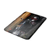 喜びの乗車2 バスマット (アングル)