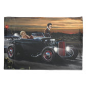 喜びの乗車2 枕カバー (裏面-左)