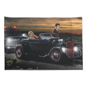 喜びの乗車2 枕カバー (裏面-右)