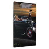 喜びの乗車 クリップボード (右)