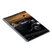 喜びの乗車 ノートブック (右側)