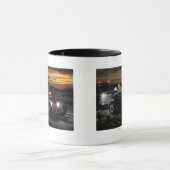 喜びの乗車 マグカップ (中央)