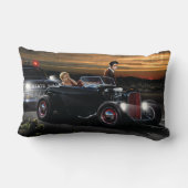 喜びの乗車 ランバークッション (裏面)