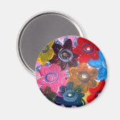 喜びの分野 マグネット (正面/裏面)