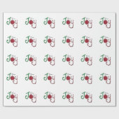 喜びの包装紙を選んで下さい ラッピングペーパー (フラット)