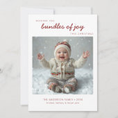 喜びの塊 シーズンカード (正面)