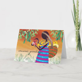 喜びの季節 シーズンカード