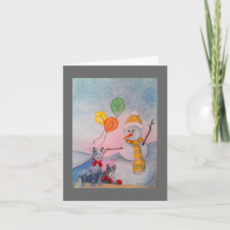 喜びの季節 シーズンカード