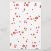 喜びの小さなバンドルのクリスマスベビーシャワーアドバイス (裏面)