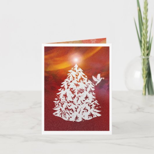 喜びの広がり シーズンカード (正面)