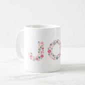 喜びの庭 コーヒーマグカップ (正面左)