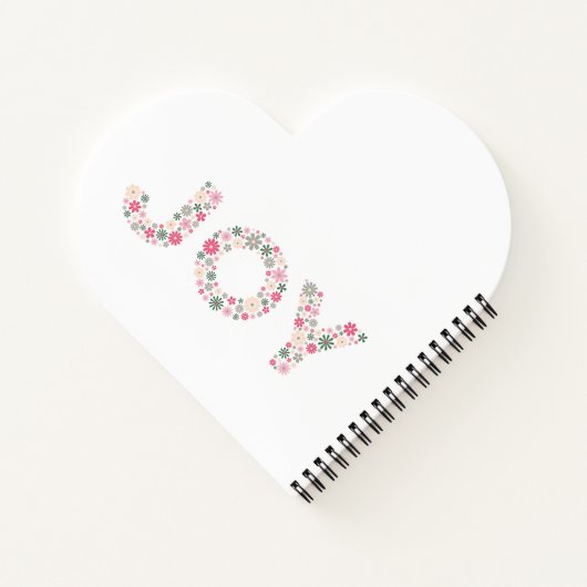 喜びの庭 ノートブック (裏面)